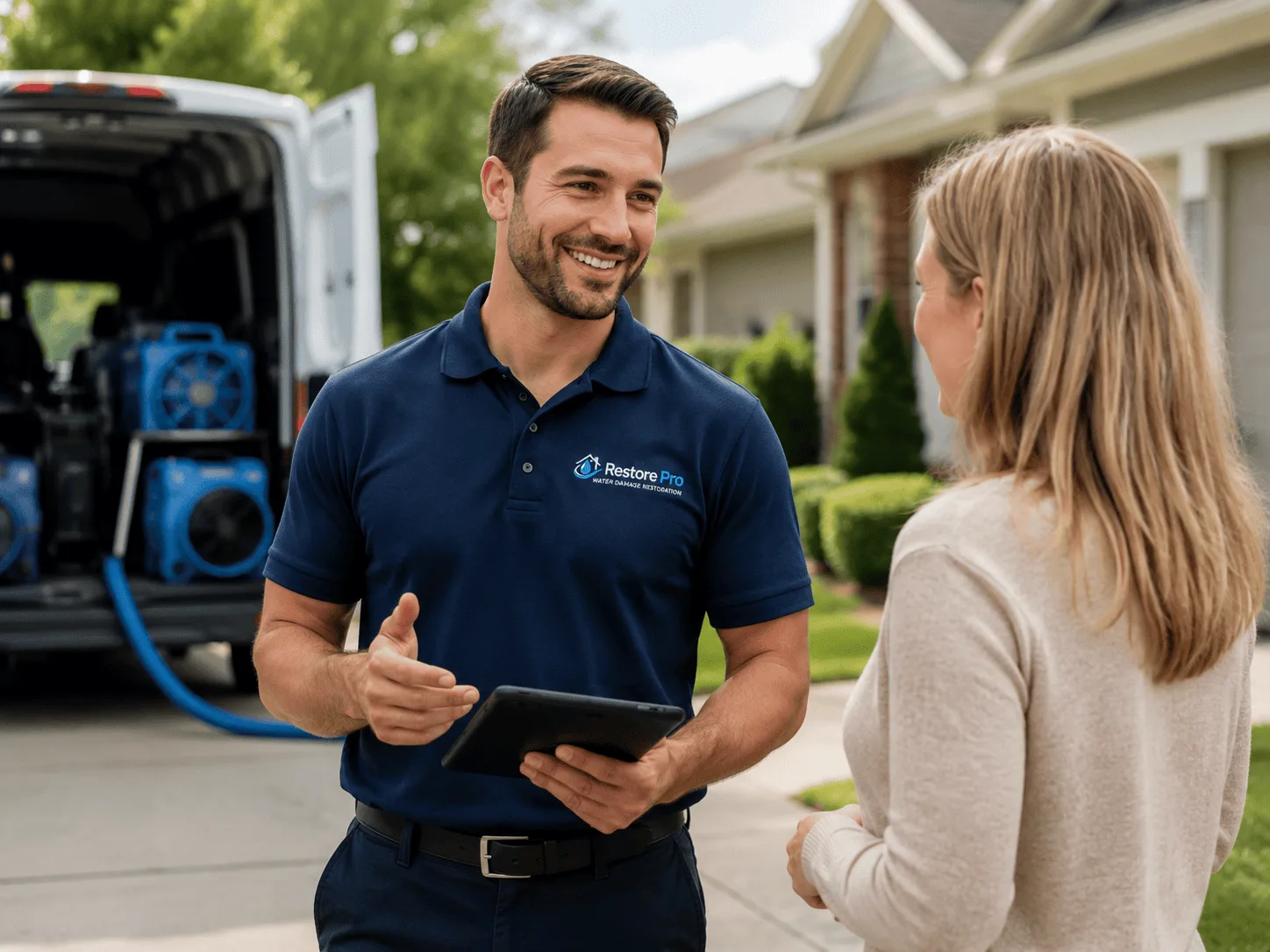 Water Damage Restoration Elysian Fields, TX FAQs